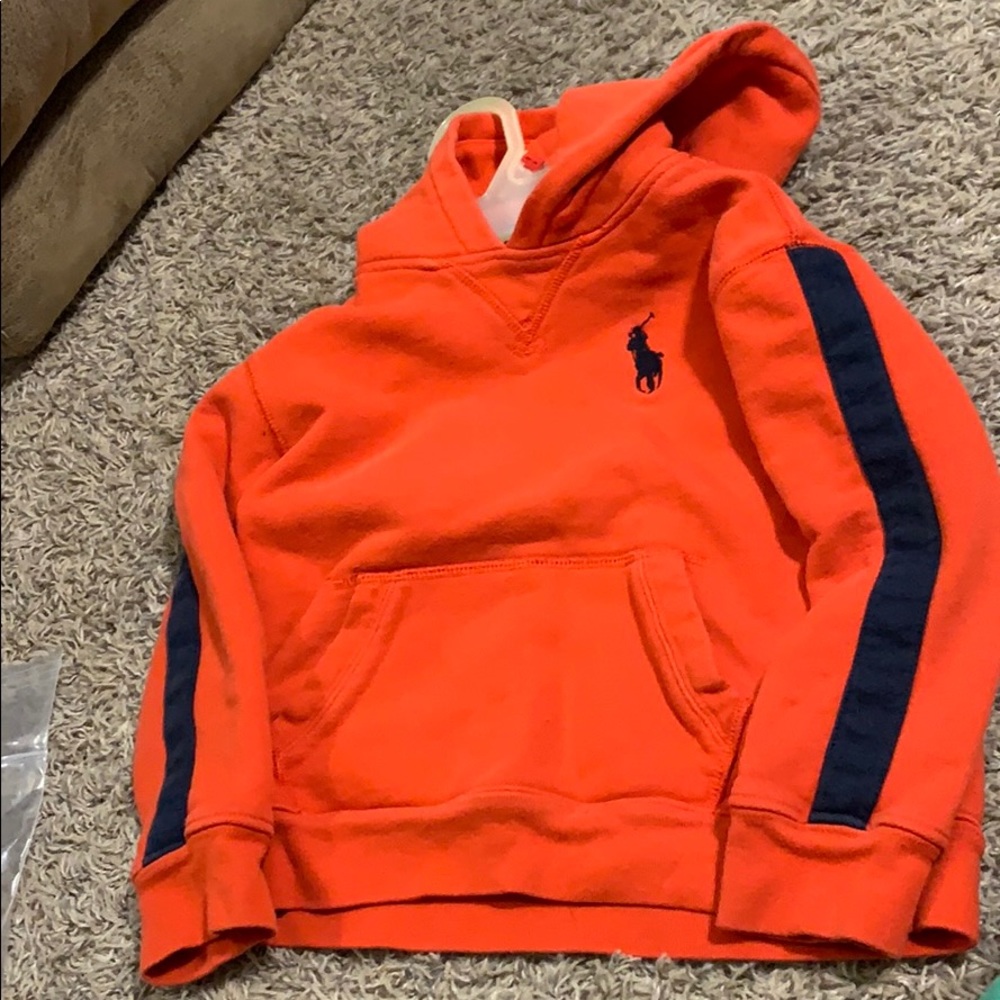 Polo Hoodie
